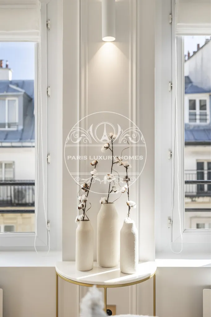 Rooms - Luxury Flat on Rue Saint-Honoré, Paris