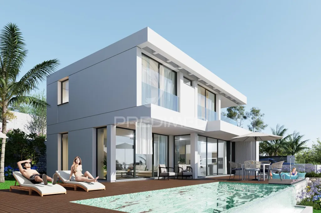 Piscina - Luxury Villa with Infinity Pool in Funchal