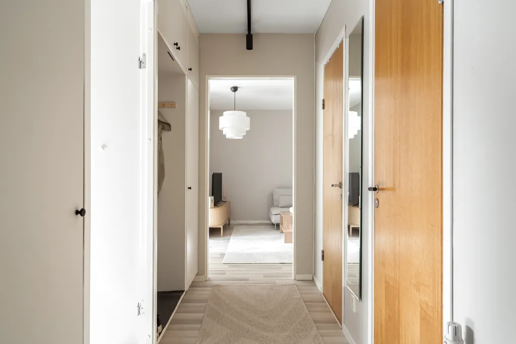 Esik - Modern 1.5-Bedroom Flat with Large Terrace in Askim