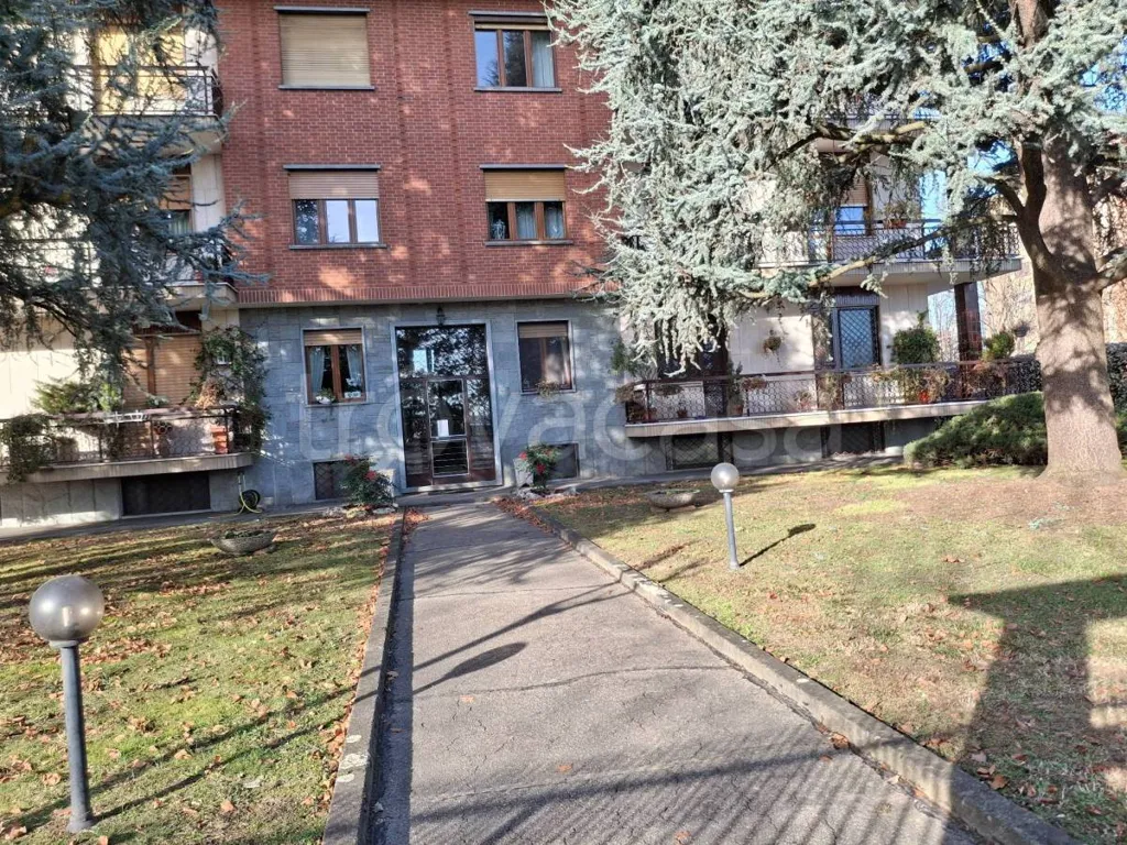 Extérieur - Rustic-Style Apartment with Mountain View in Orbassano