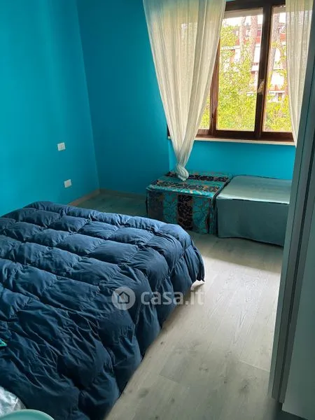 Chambres - Fully Furnished Flat with Balcony in Massa