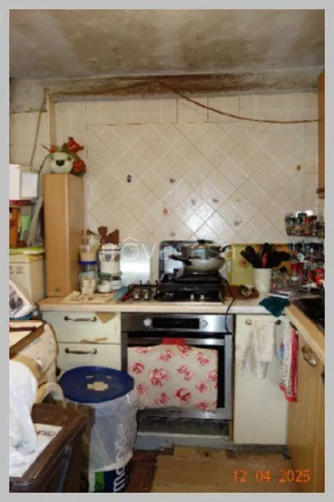 Cuisine - Auctioned Villa with Garden in Aprilia