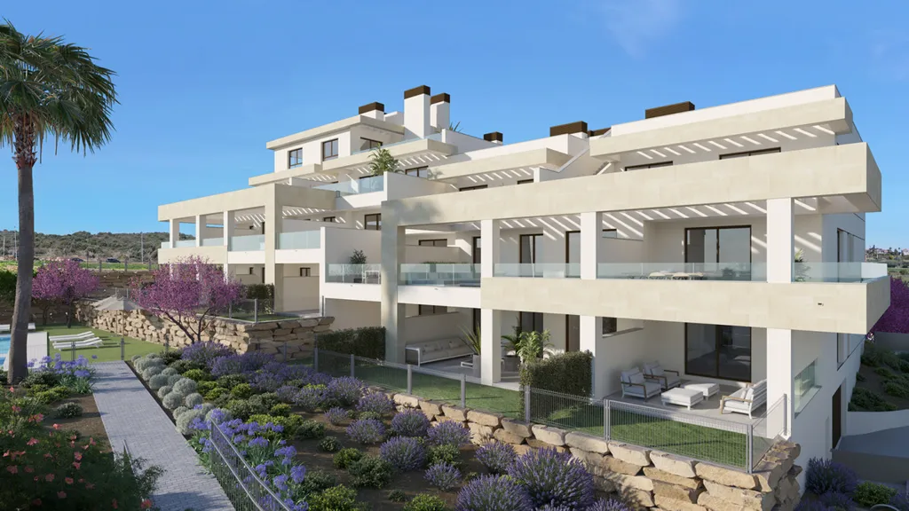 Välivaade - Luxury Penthouse with Sea View in Estepona