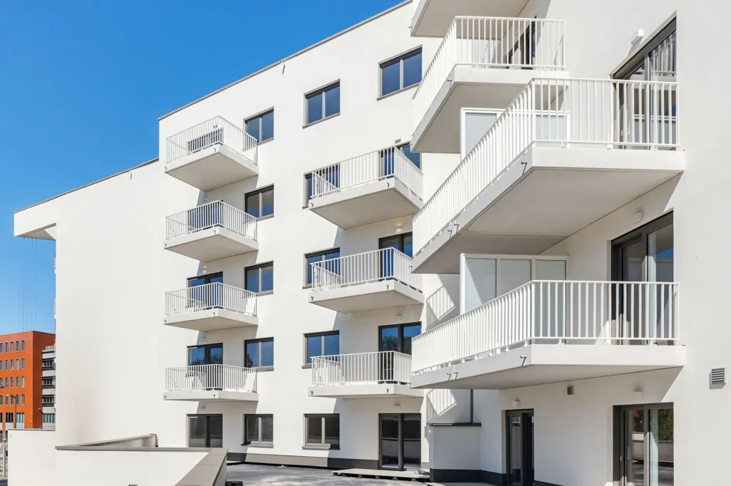 Exterior - Apartment with Terrace in Namur City Centre
