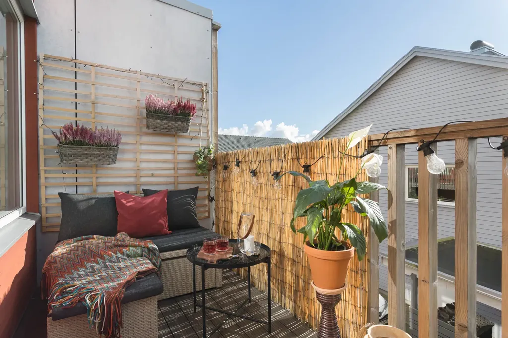 Rõdu - Apartment with Balcony in Kungsbacka