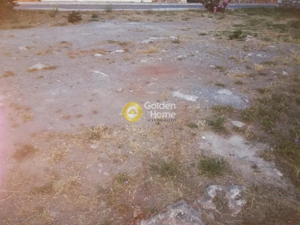 Aed - Commercial Plot with Sea View in Oitylo - Areopoli