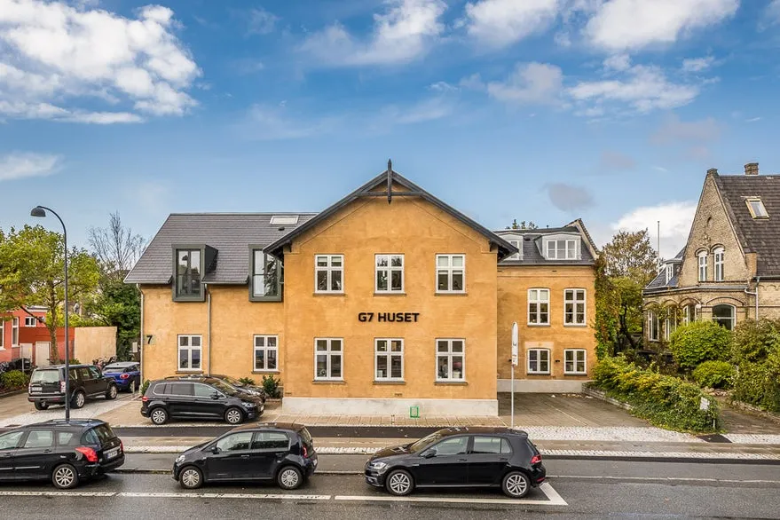 Esterno - Showroom/Office with Terrace in Hellerup