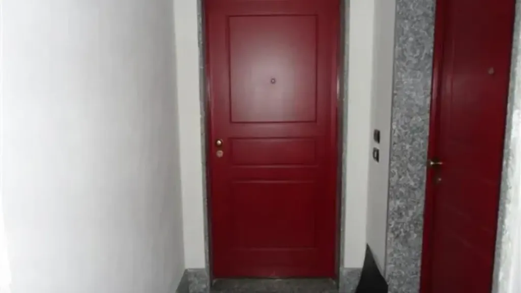 Entrée - Furnished Flat with Terrace in Alessandria