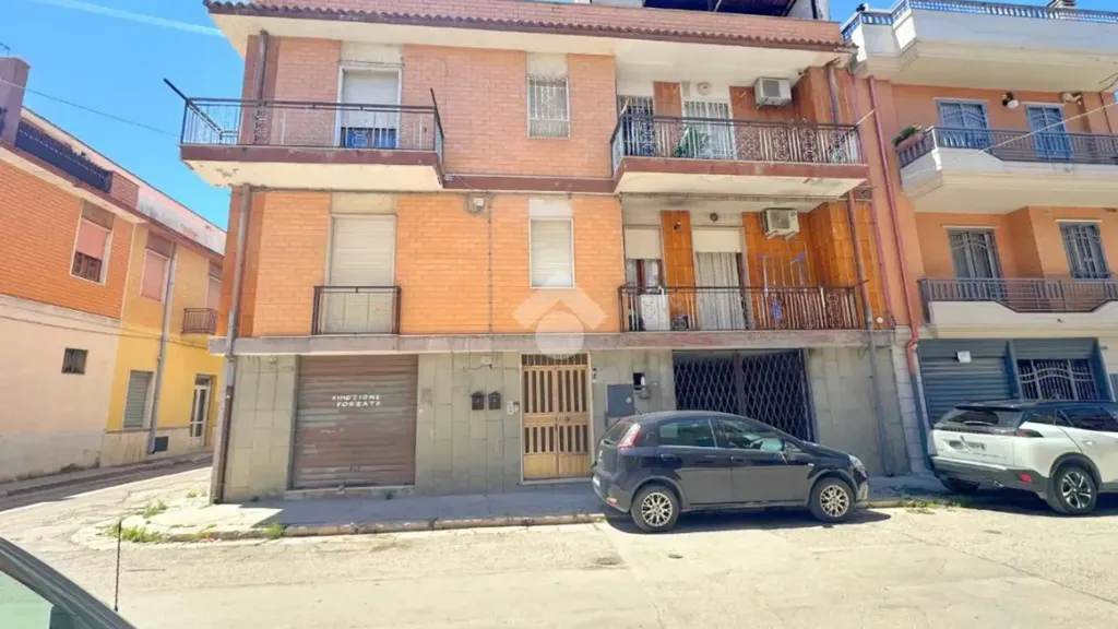 Extérieur - Corner Apartment with Balcony in San Severo