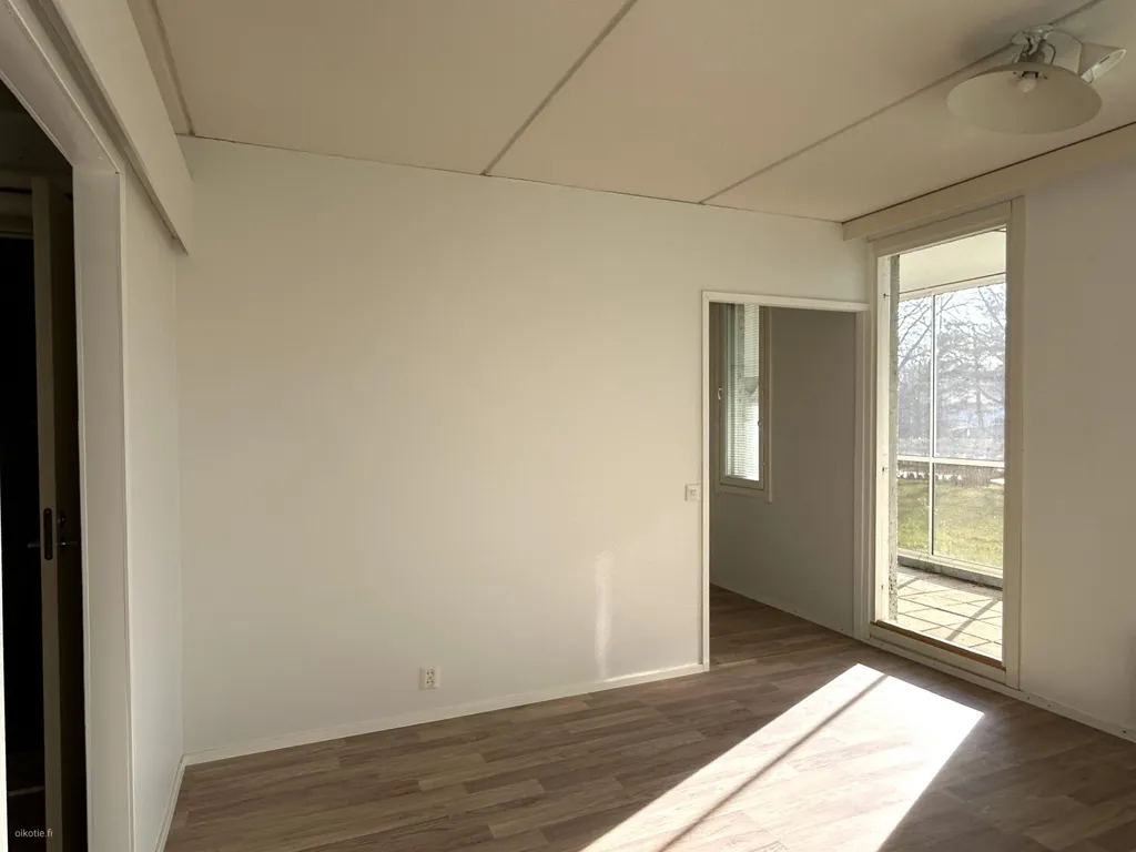 Toad - Modernised Apartment with Sauna in Ollikkala, Salo