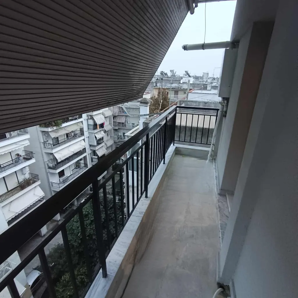Rõdu - Flat with Panoramic View in Thessaloniki