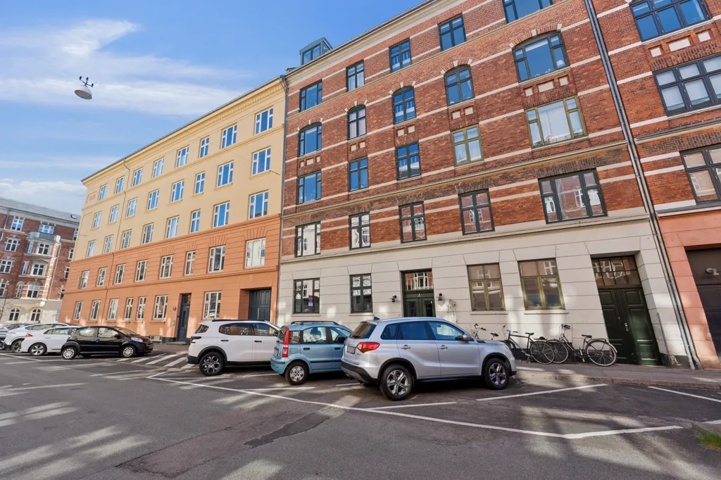 Extérieur - Renovated Apartment with Metro Access in Frederiksberg