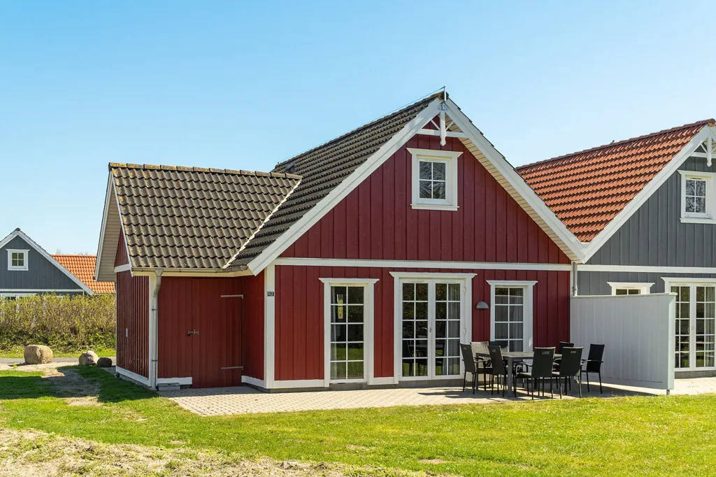Maison 4 pièces à Rødby