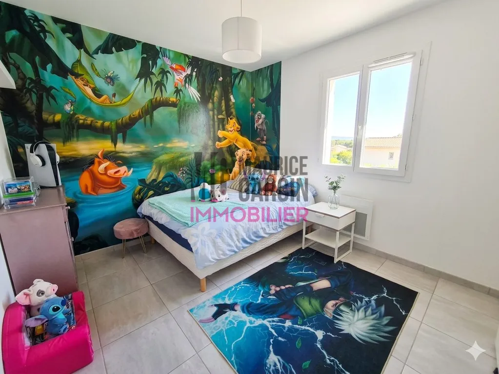 Magamistoad - Contemporary Flat with Terrace in Bedarrides
