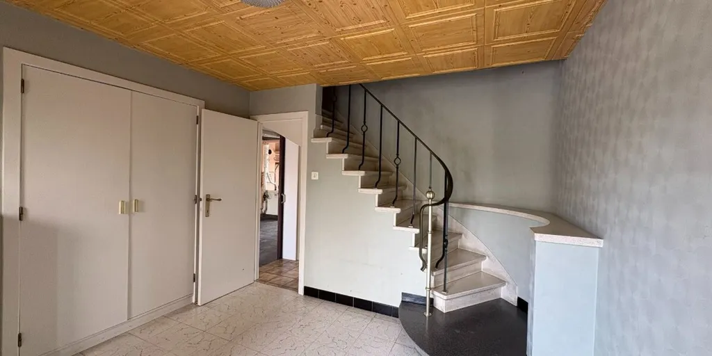 Pièces - Maison semi-détachée avec garage à Menen