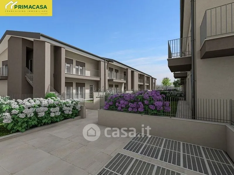 Välivaade - New Trilocale with Private Garden in Lavagno