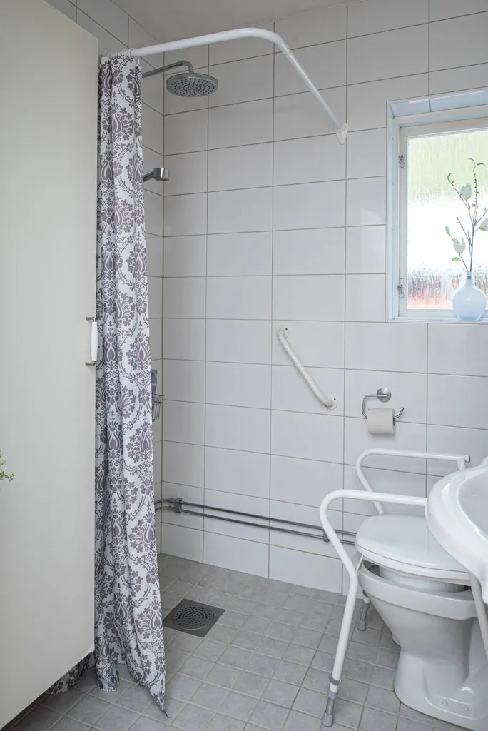 5-toaline maja asukohas Ljusdals kommun