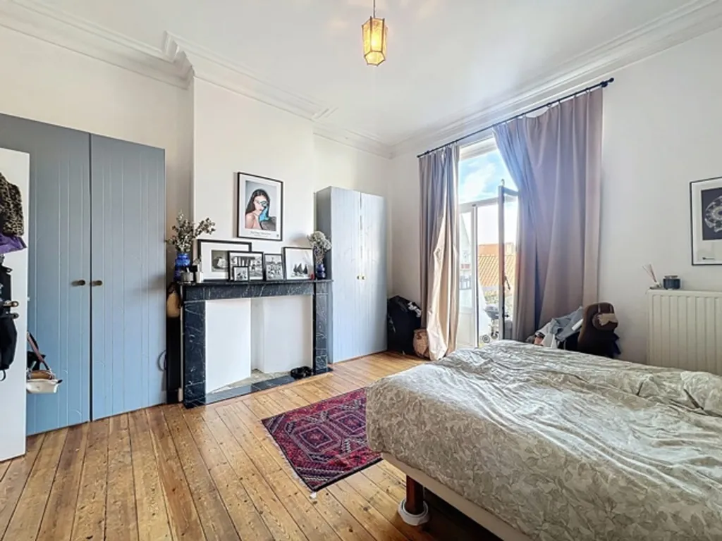 3 magamistoaga korter asukohas Ixelles