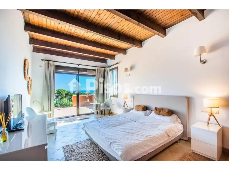 Chambres - Loft with Sea View in Cancelada