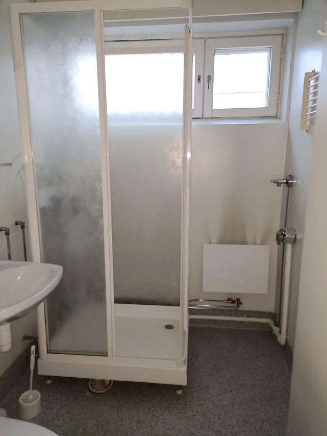 Vannitoad - Two-Bedroom Flat with Balcony in Kontinkangas, Oulu