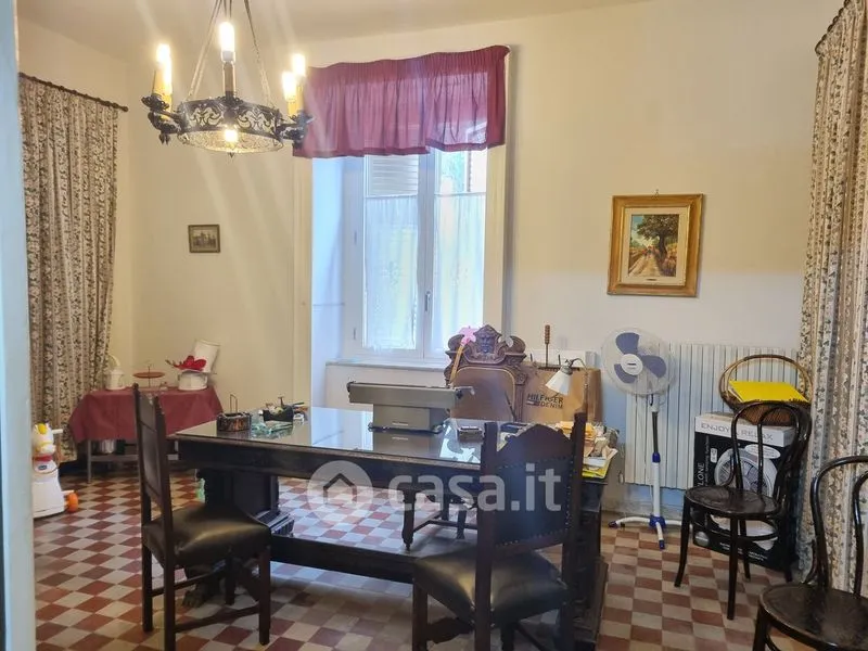 Salle à manger - Historic Apartment with Garden in Cesinali