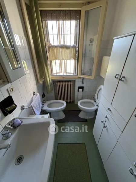 Bathrooms - Villa with Private Garden in Adria