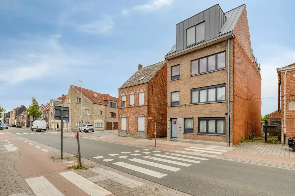 Esterno - Duplex Apartment with Terrace in Geel
