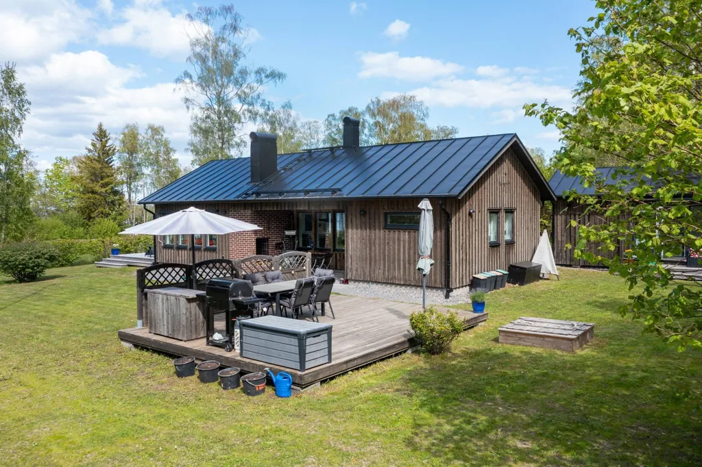 3-toaline maja asukohas Norrtälje kommun