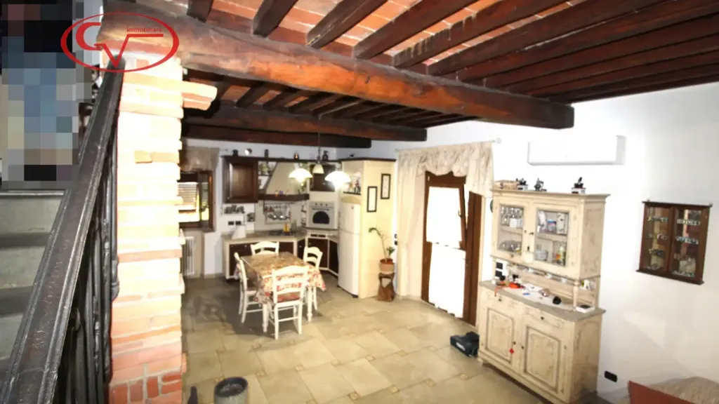 Sala da pranzo - Villa indipendente con piscina a Terranuova Bracciolini