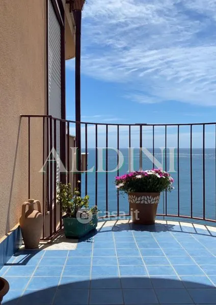 Balcone - Seafront Studio with Balcony in Giardini-Naxos