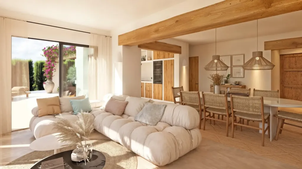 Elutuba - Ibiza Style Villa with Sea Views in Moraira