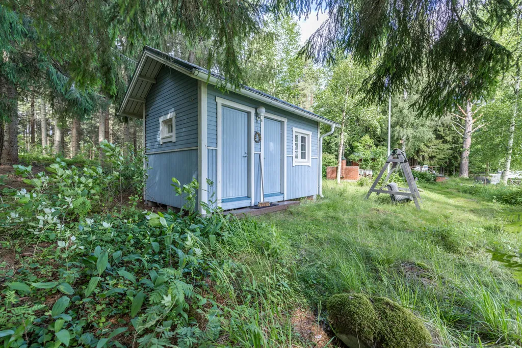 Giardino - Cottage with Sauna by Kyyvesi Lake