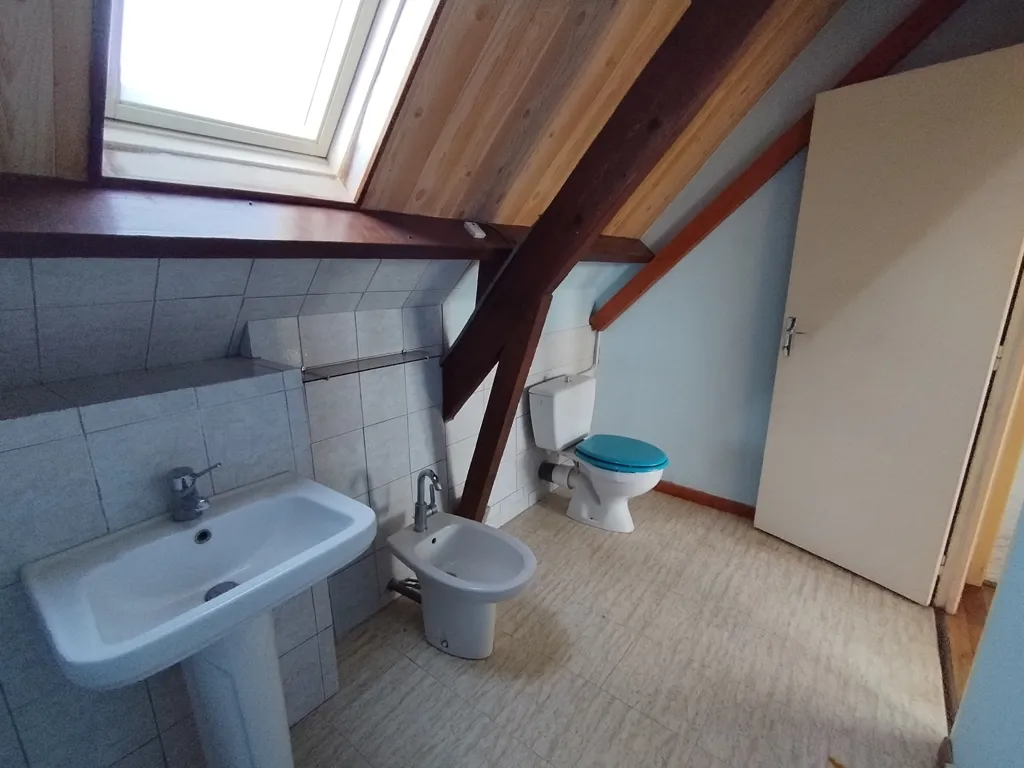 Maison 4 pièces à Tinténiac