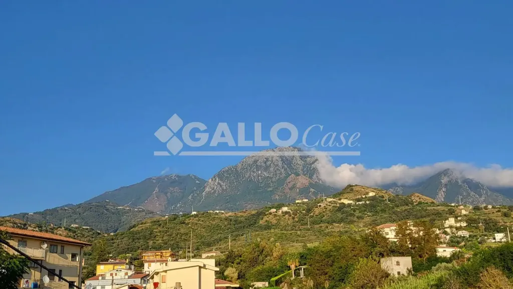Apartment with Sea View in Belvedere Marittimo