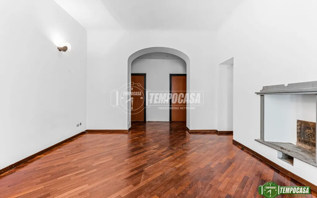 Séjour - Three-Bedroom Apartment in Historic Building, Milan