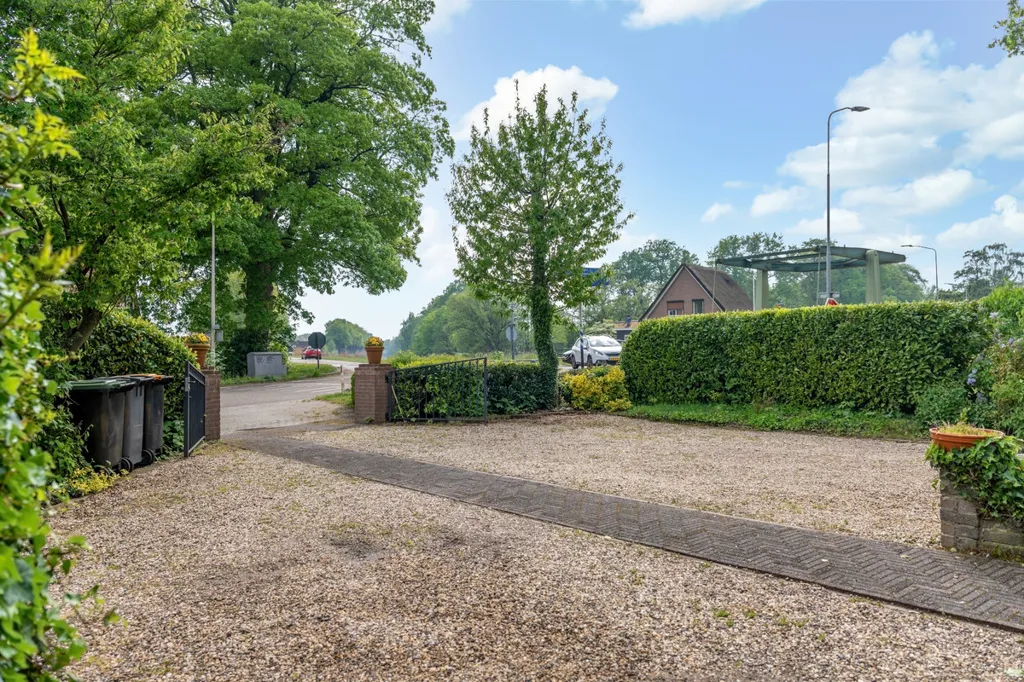 Exterior - Detached House with Garden in Oene