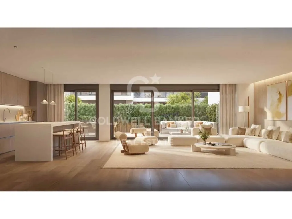 Séjour - Luxury Flat with Exclusive Views in Marbella
