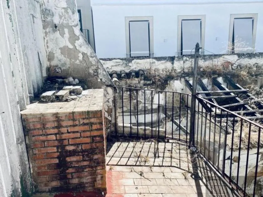 Terrass - Renovated Corner House with Patios in Jerez Centre