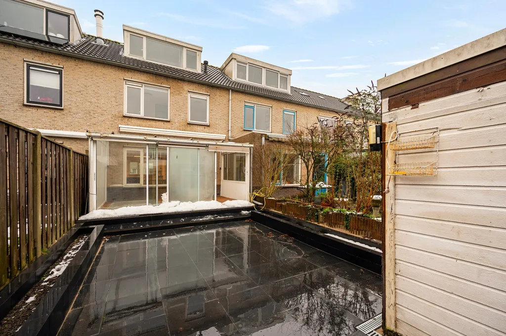 5-toaline maja asukohas Almere