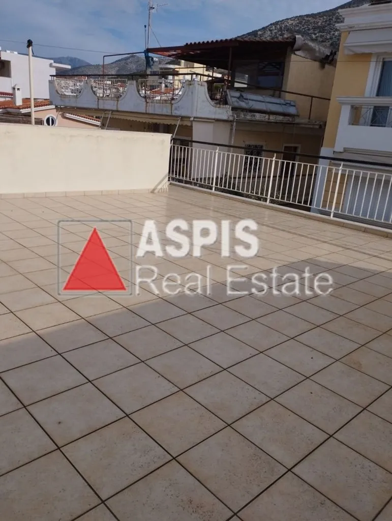 Terrazza - Duplex with Sea View in Glyfada