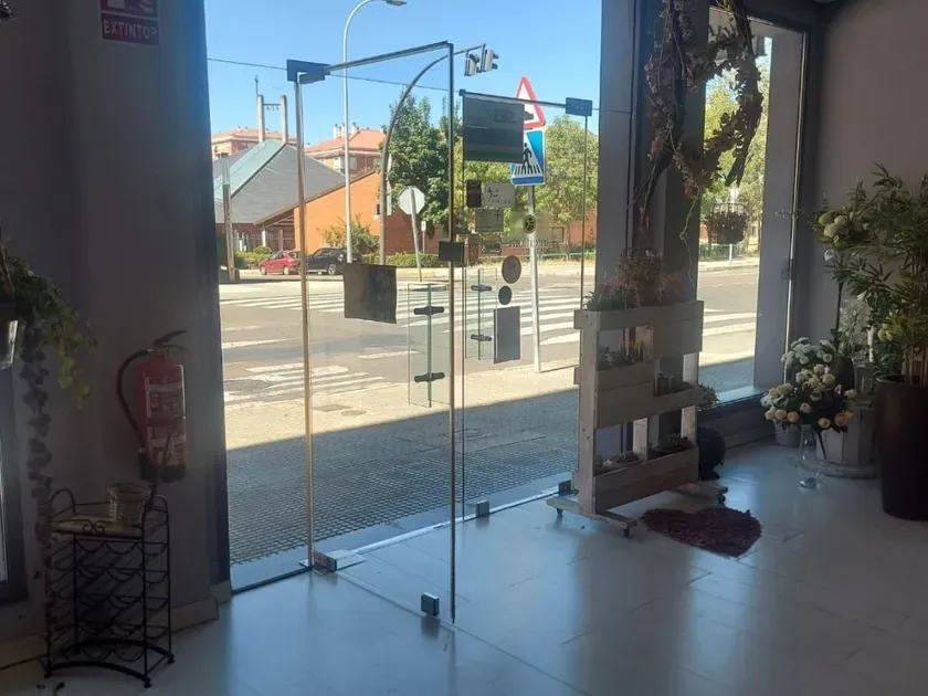 Toad - Florist Shop with Storage in León