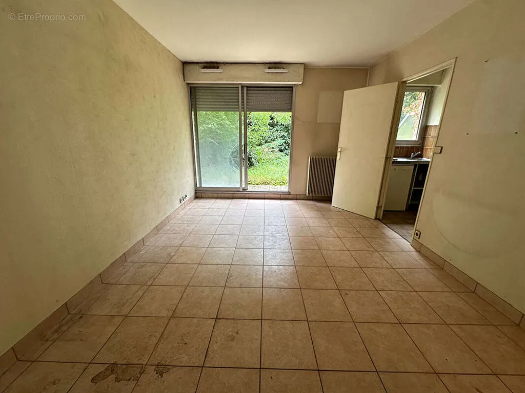Toad - Studio with Garden and Balcony in Montrouge