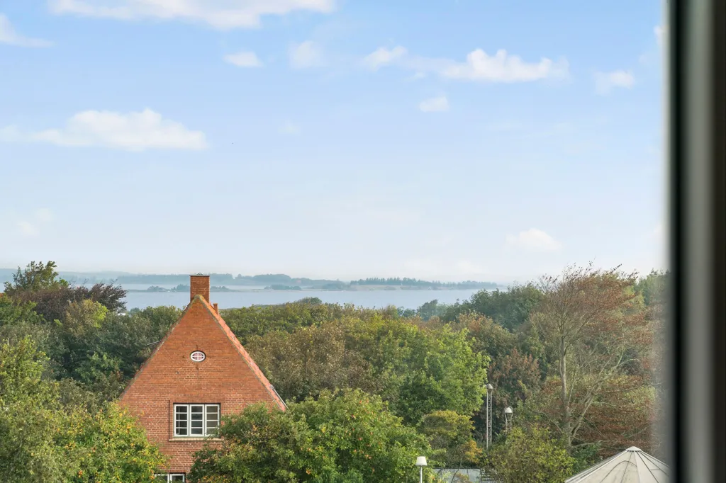 Pièces - Appartement avec vue sur Limfjorden à Struer