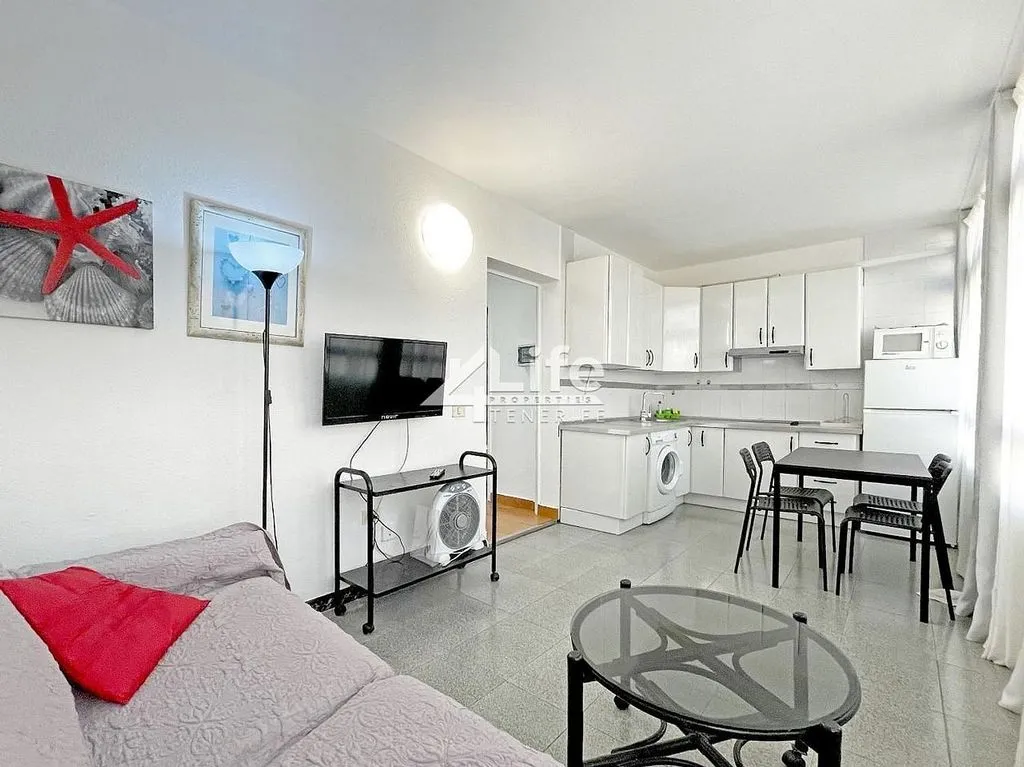 Elutuba - Duplex with Pool in Los Cristianos
