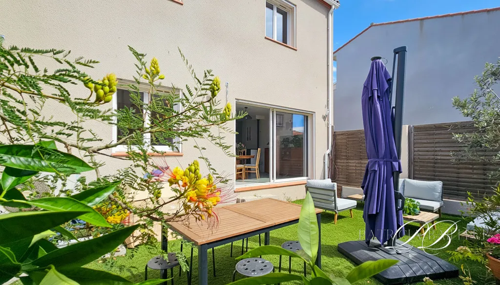 Aed - Recent House with Garden in Saint-André