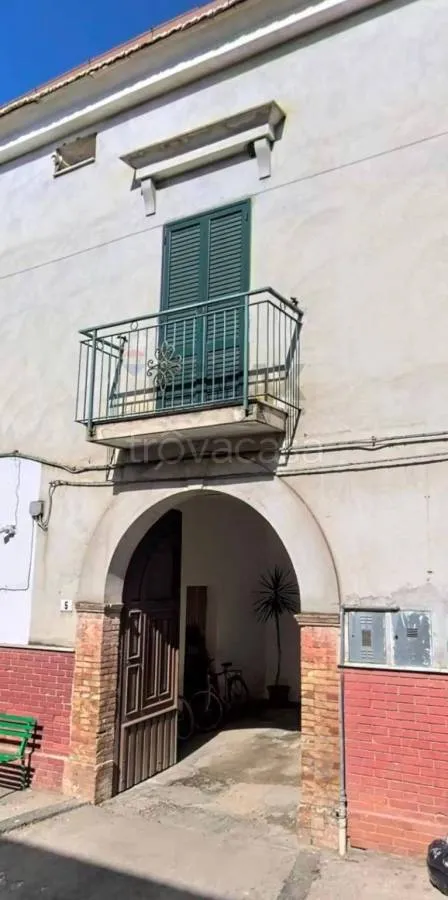 Extérieur - Two-Level Apartment in Quiet Carinola