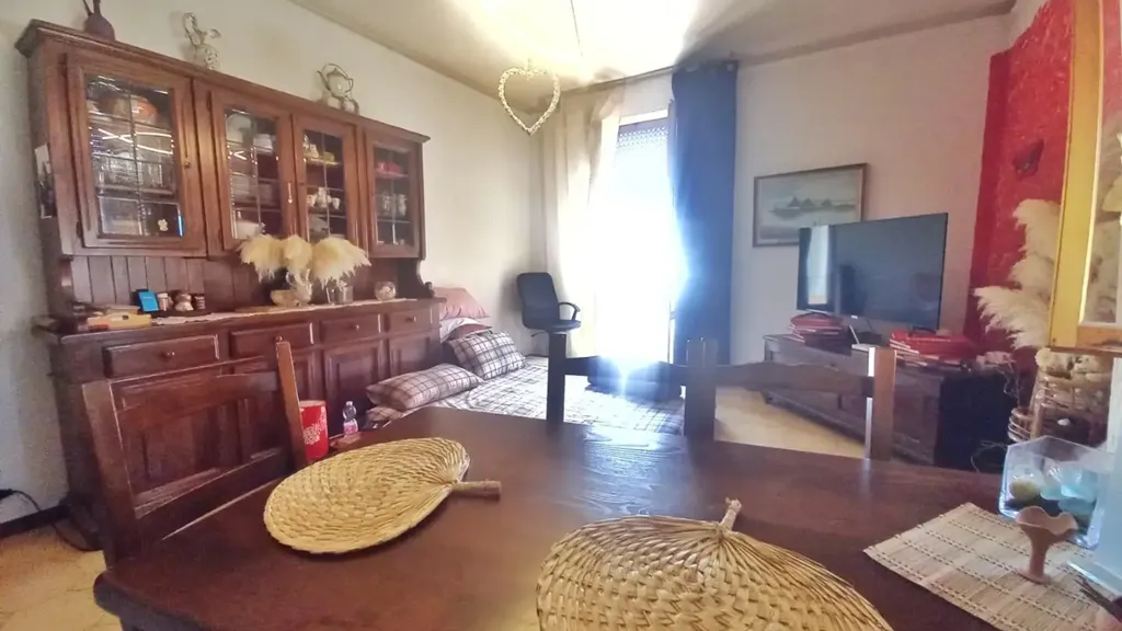 Söögituba - Apartment with Balcony in Castelfiorentino