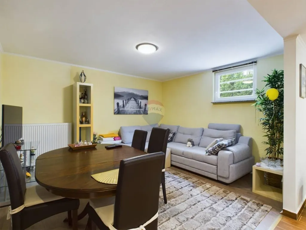 Séjour - Spacious House with Sea View in Opatija