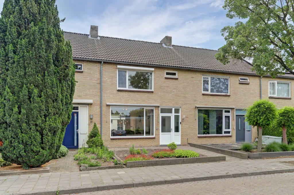 Esterno - Family-Friendly Semi-Detached House in Hapert