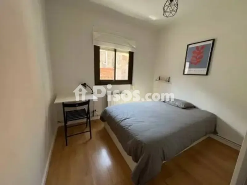 Bedrooms - Fully Furnished Flat with Metro Access in La Florida